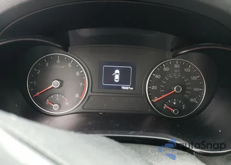 2016 Kia Optima Ex из США, поврежденный, VIN 5XXGU4L34GG097552